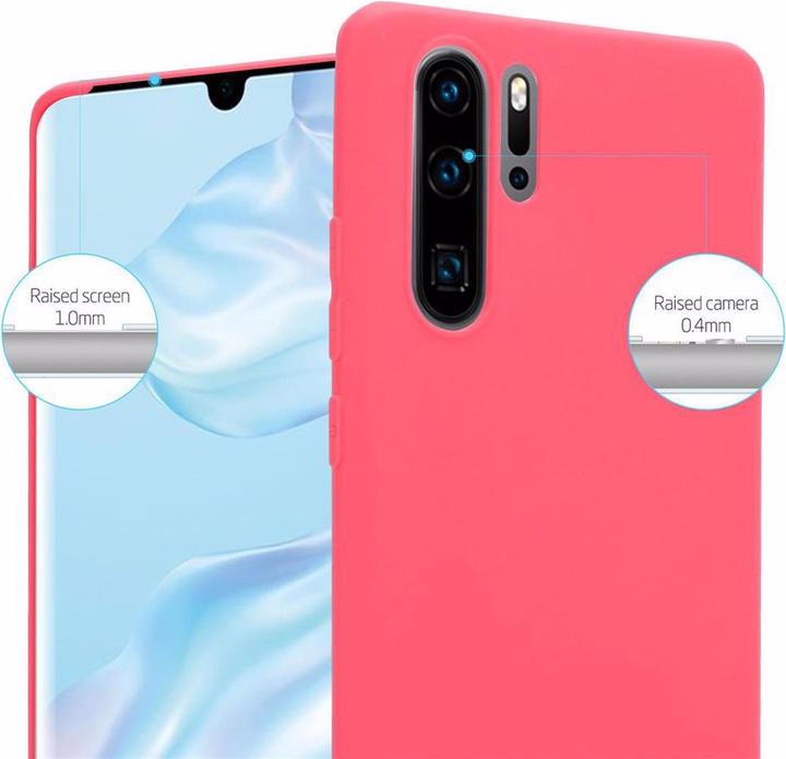 Productafbeelding Cadorabo TPU Candy Cover (Huawei P30 Pro)