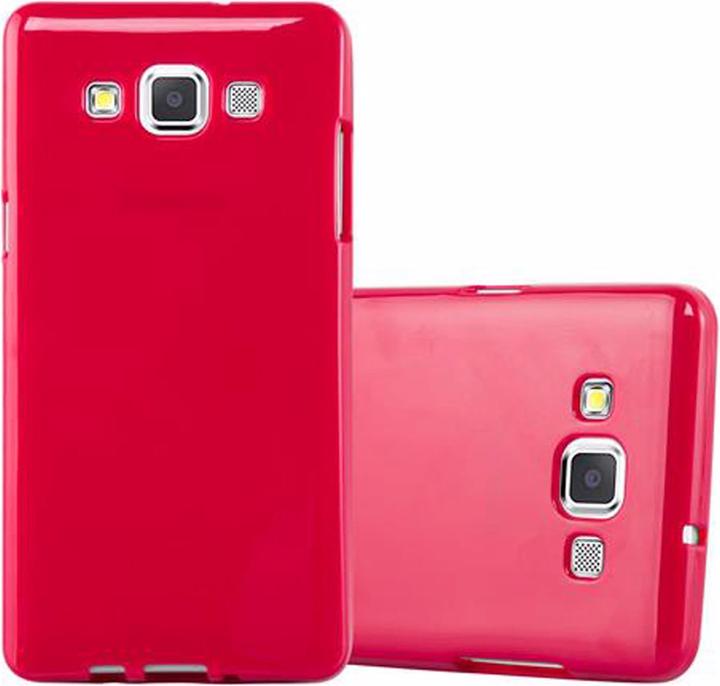 Immagine prodotto Cadorabo Copertura in gelatina TPU (Samsung Galaxy J5 (2015))