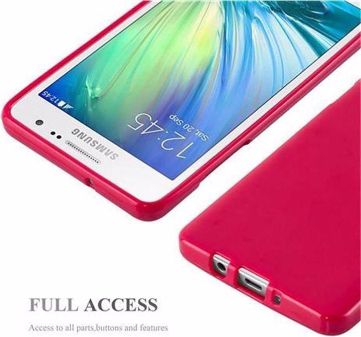 Immagine prodotto Cadorabo Copertura in gelatina TPU (Samsung Galaxy J5 (2015))