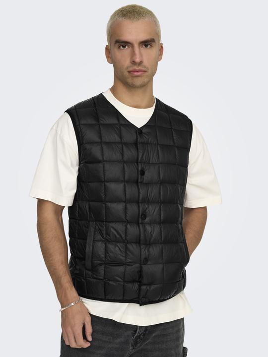 Image du produit Only & Sons Onsgavin Light Down Vest Otw (XXL)