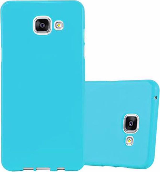 Actual product image Cadorabo TPU Jelly Cover (Samsung Galaxy J5 (2015))
