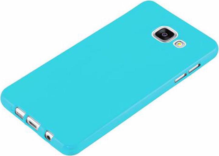 Actual product image Cadorabo TPU Jelly Cover (Samsung Galaxy J5 (2015))
