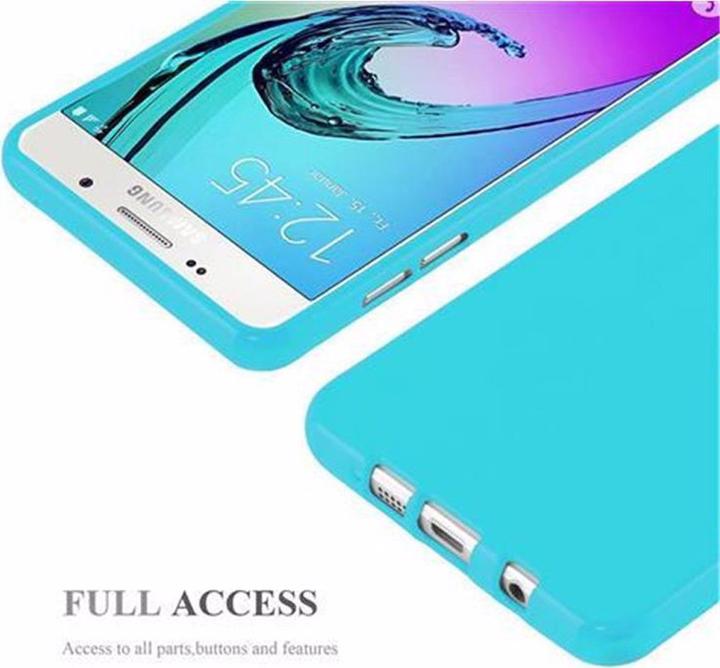 Actual product image Cadorabo TPU Jelly Cover (Samsung Galaxy J5 (2015))