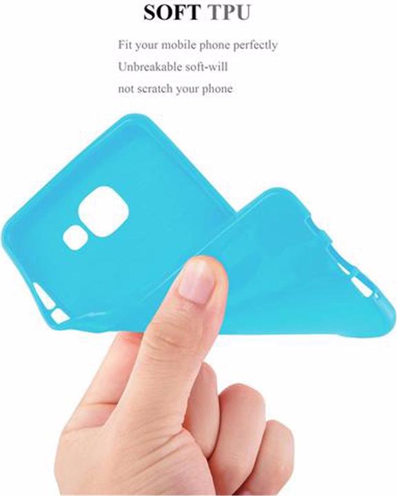Actual product image Cadorabo TPU Jelly Cover (Samsung Galaxy J5 (2015))