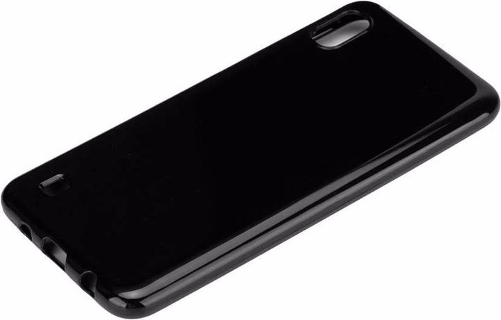 Actual product image Cadorabo TPU Ultra Slim AIR Cover (Samsung Galaxy A10, HTC One M10)