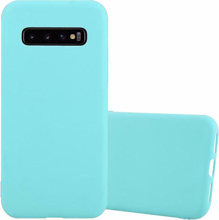 Productafbeelding Cadorabo TPU Candy Cover (Samsung Galaxy S10+)