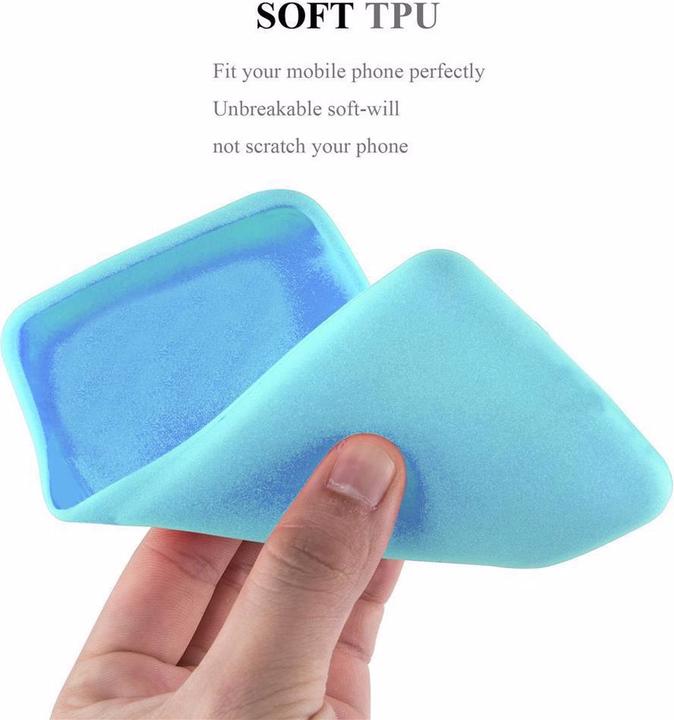 Productafbeelding Cadorabo TPU Candy Cover (Samsung Galaxy S10+)