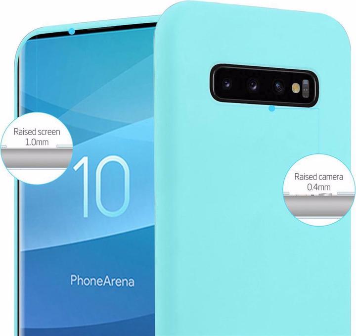 Productafbeelding Cadorabo TPU Candy Cover (Samsung Galaxy S10+)