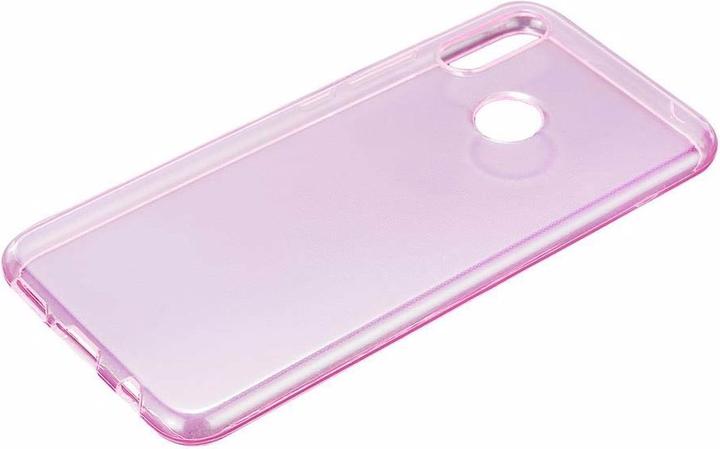 Produktbild Cadorabo TPU Ultra Slim AIR Cover (Huawei P Smart Pro (2019))
