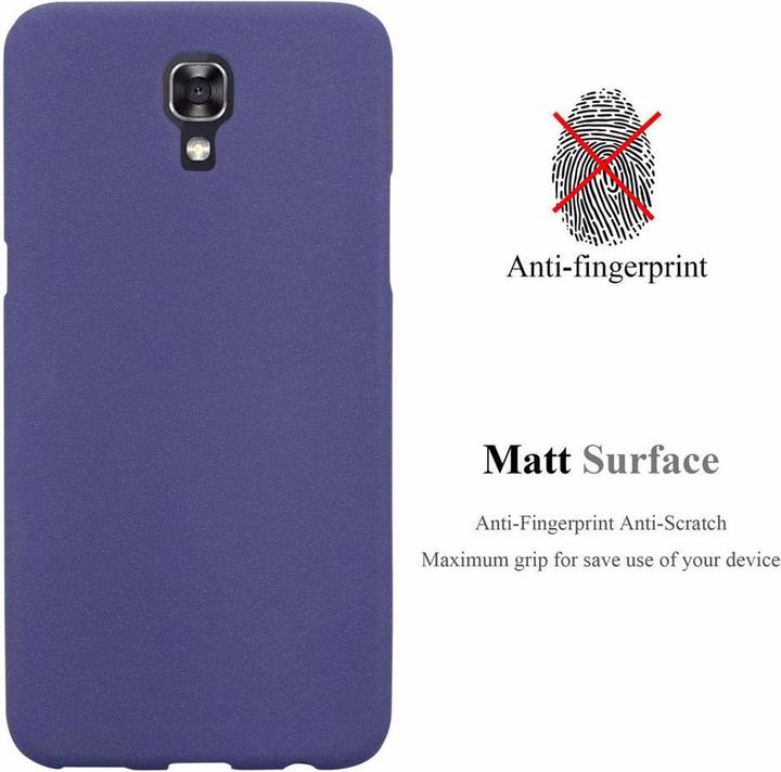 Image du produit Cadorabo Couverture TPU givrée (LG X Screen)