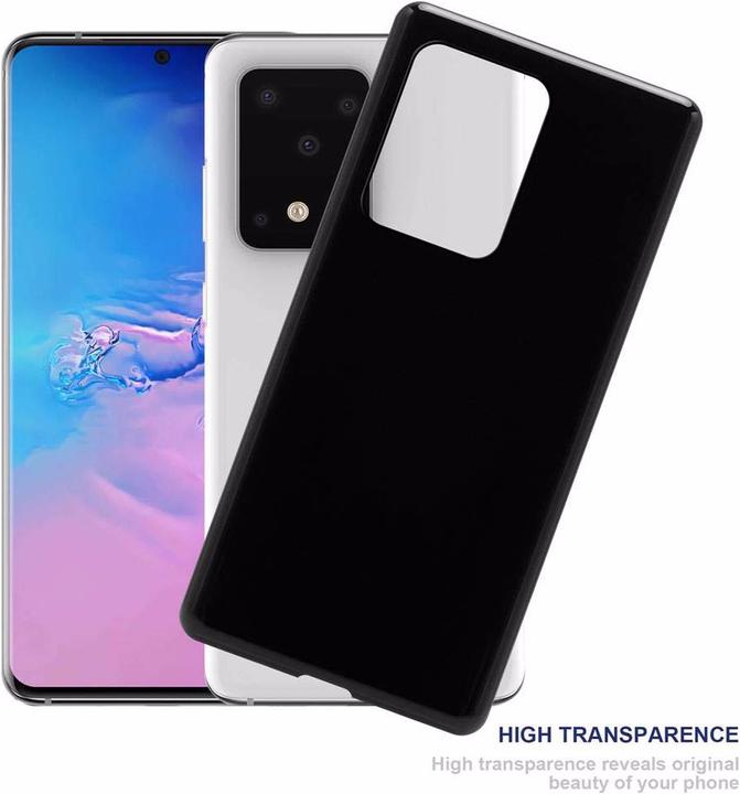 Immagine prodotto Cadorabo TPU ultra sottile AIR Cover (Samsung Galaxy S20 Ultra)