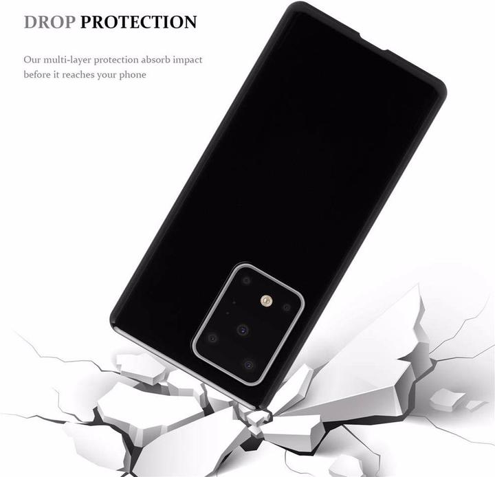 Immagine prodotto Cadorabo TPU ultra sottile AIR Cover (Samsung Galaxy S20 Ultra)