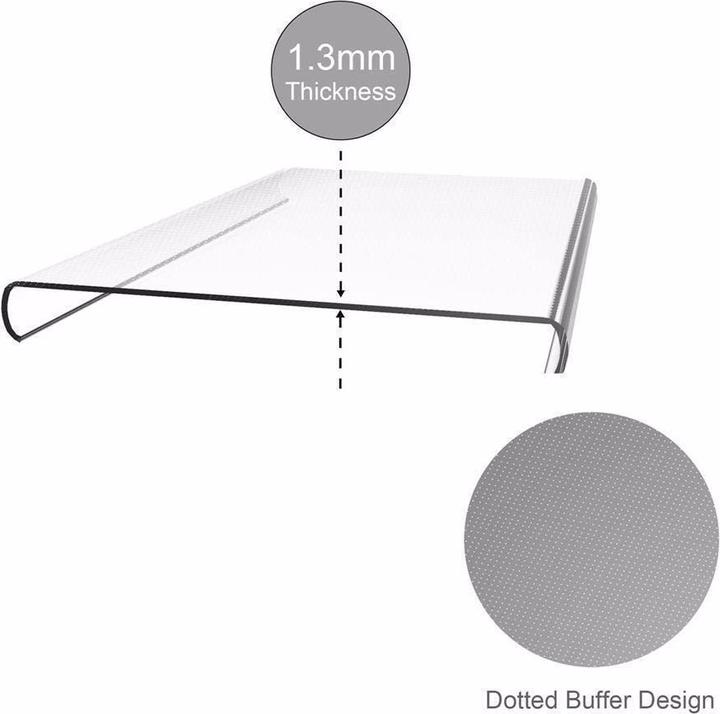 Actual product image Cadorabo TPU Ultra Slim AIR Cover (Honor Magic 2)
