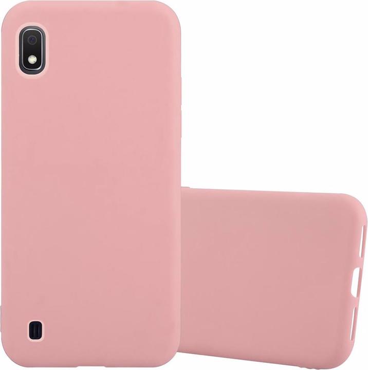 Produktbild Cadorabo TPU Candy Cover (Samsung Galaxy A10, HTC One M10)