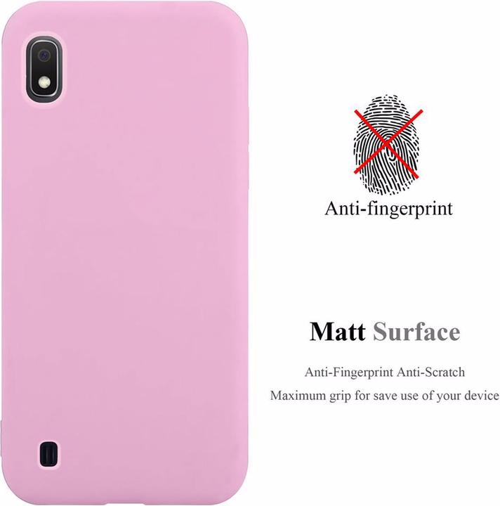 Produktbild Cadorabo TPU Candy Cover (Samsung Galaxy A10, HTC One M10)