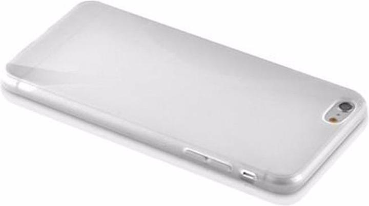 Produktbild Cadorabo TPU X-Line Cover (Apple iPhone 6 Plus)