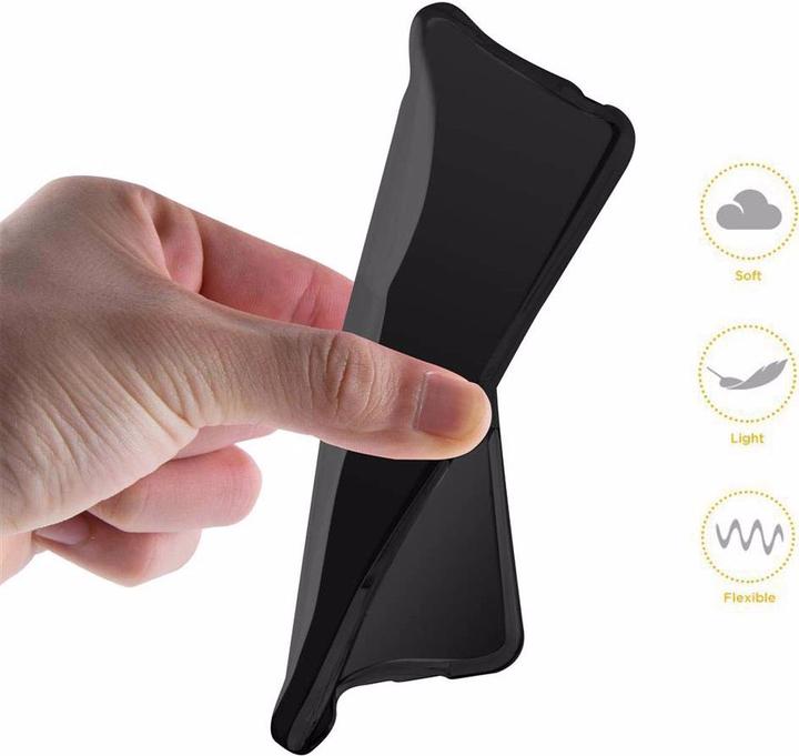 Immagine prodotto Cadorabo TPU ultra sottile AIR Cover (Xiaomi Redmi Nota 10S, Xiaomi Mi Note 10)