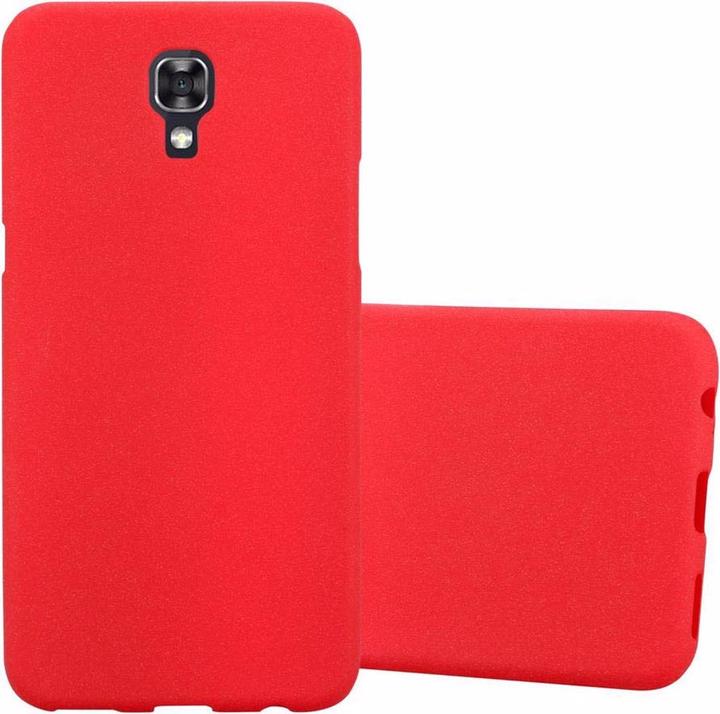 Actual product image Cadorabo TPU Frosted Cover (LG X Screen)