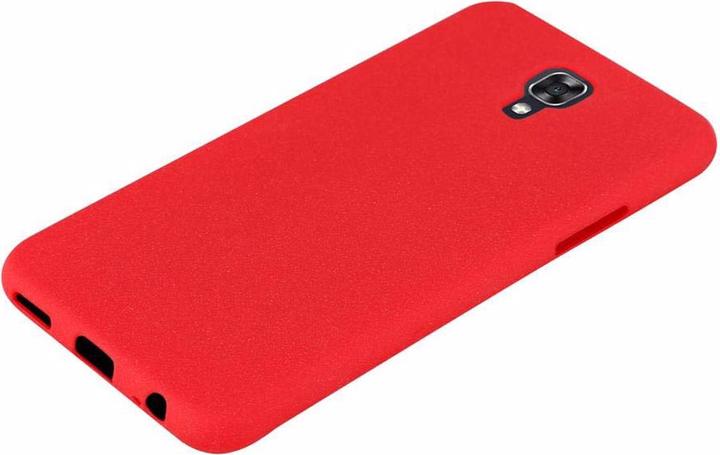 Actual product image Cadorabo TPU Frosted Cover (LG X Screen)