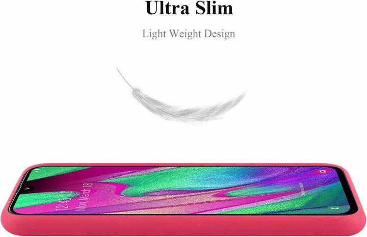 Productafbeelding Cadorabo TPU Candy Cover (Samsung Galaxy A40)