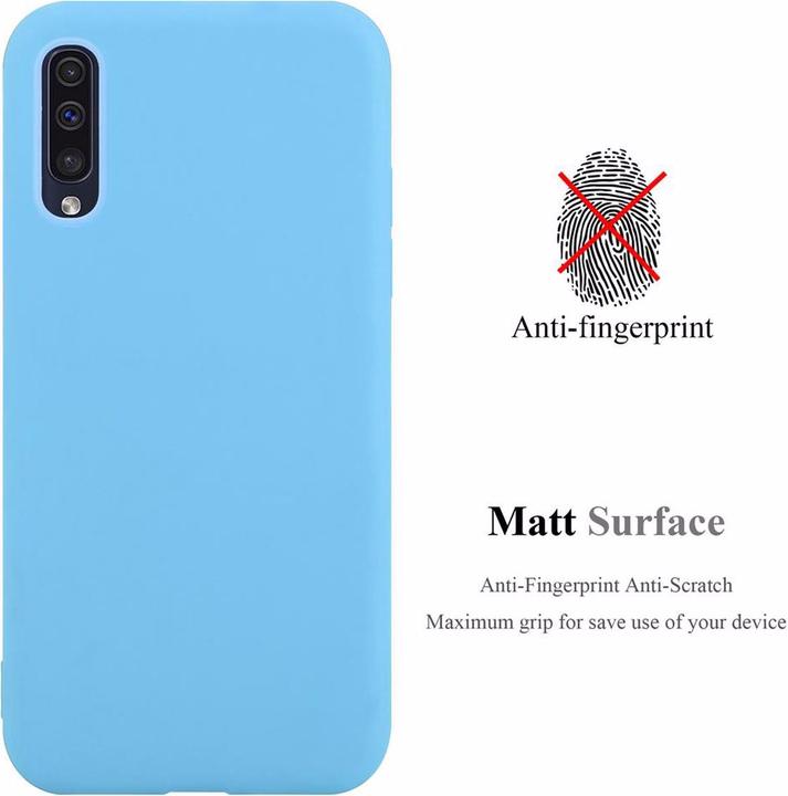 Actual product image Cadorabo TPU Candy Cover (Samsung Galaxy A50)