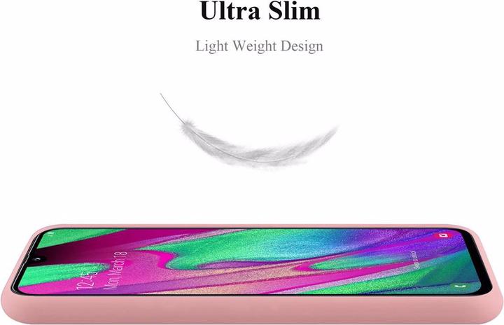 Produktbild Cadorabo TPU Candy Cover (Samsung Galaxy A40)