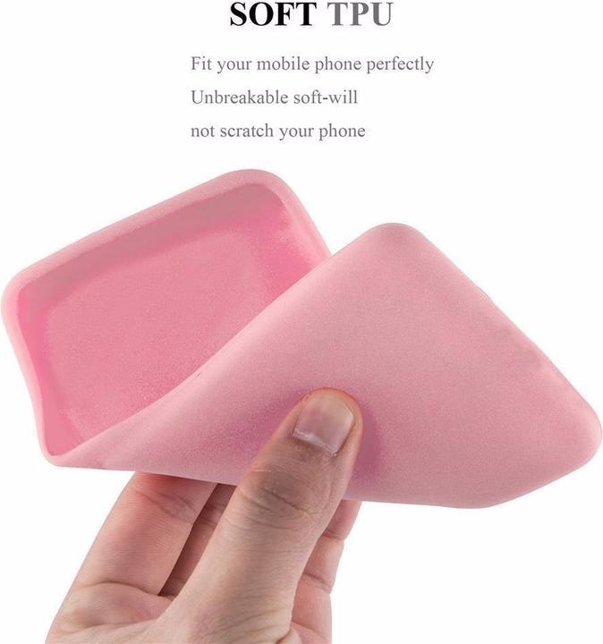 Produktbild Cadorabo TPU Candy Cover (Samsung Galaxy A40)