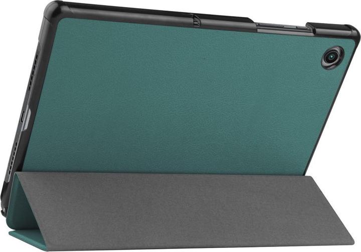 Actual product image Cover-Discount Galaxy Tab A8 10.5 - Tri-fold Smart Case green (Galaxy Tab A8)