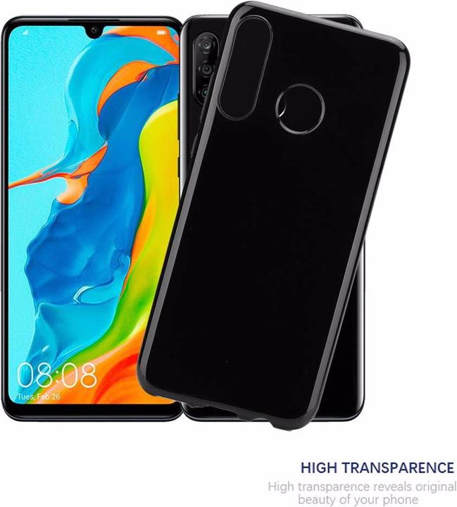 Immagine prodotto Cadorabo TPU ultra sottile AIR Cover (Huawei P30 Lite)
