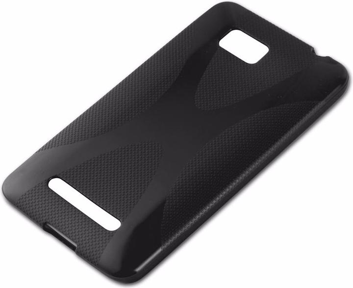Image du produit Cadorabo TPU X-Line Cover (HTC One SU)