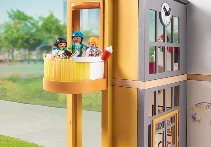 Image du produit Playmobil Grande école (71327, Playmobil City Life)