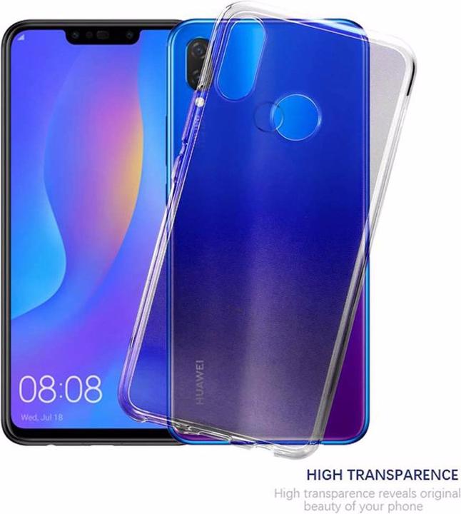 Immagine prodotto Cadorabo TPU ultra sottile AIR Cover (Huawei P Smart+)