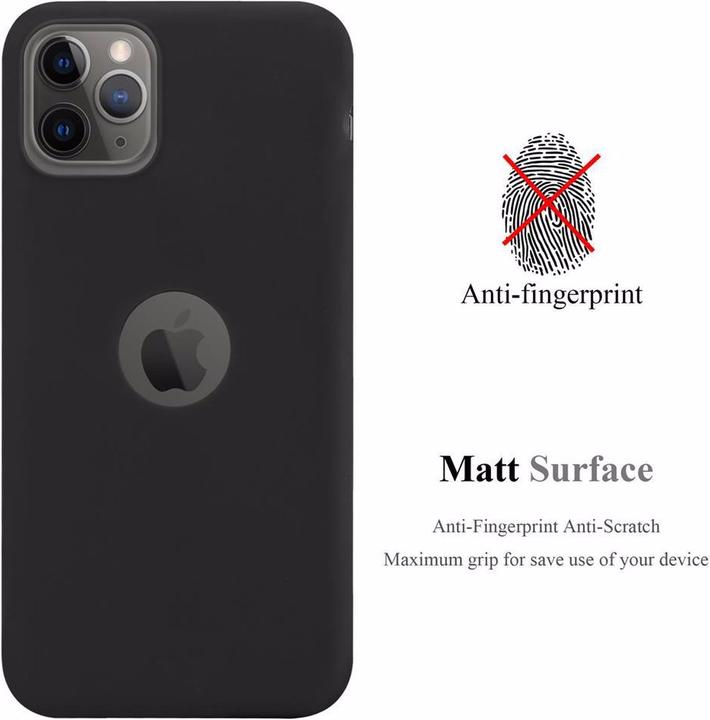 Productafbeelding Cadorabo TPU Candy Cover (Apple iPhone 11 Pro)