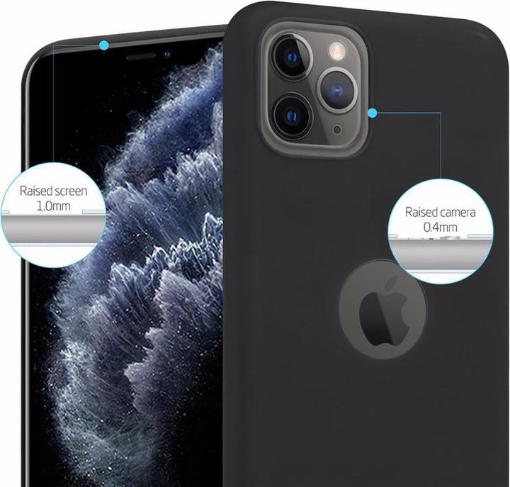 Productafbeelding Cadorabo TPU Candy Cover (Apple iPhone 11 Pro)