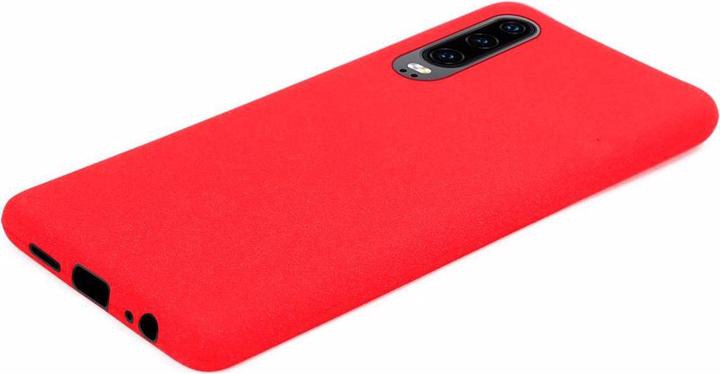 Produktbild Cadorabo TPU Frosted Cover (Huawei P30)
