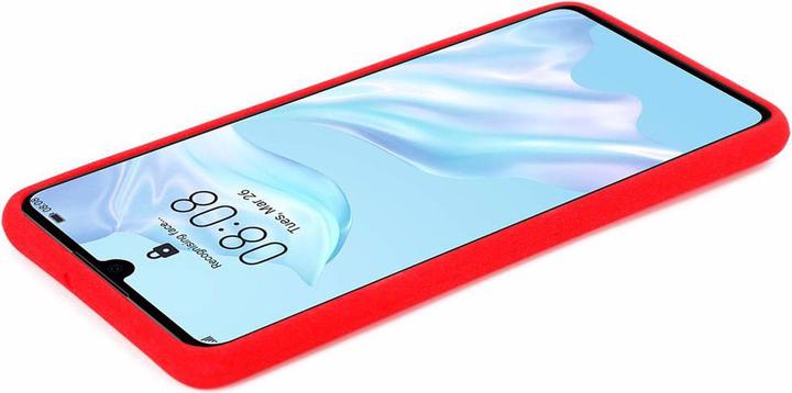 Produktbild Cadorabo TPU Frosted Cover (Huawei P30)