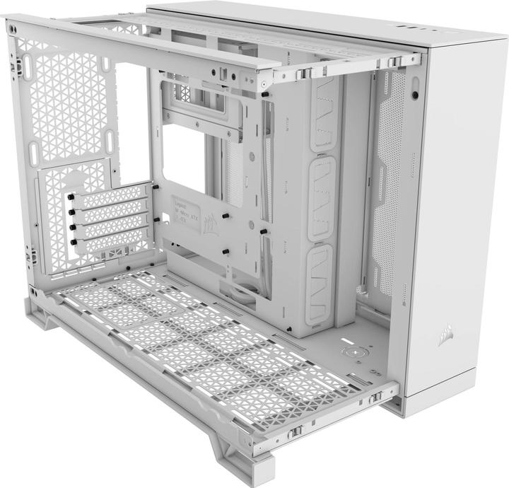 Produktbild Corsair 2500D AirFlow (mATX, Mini-ITX)