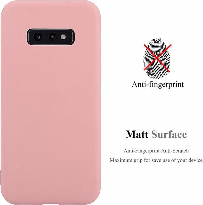 Produktbild Cadorabo TPU Candy Cover (Samsung Galaxy S10e)