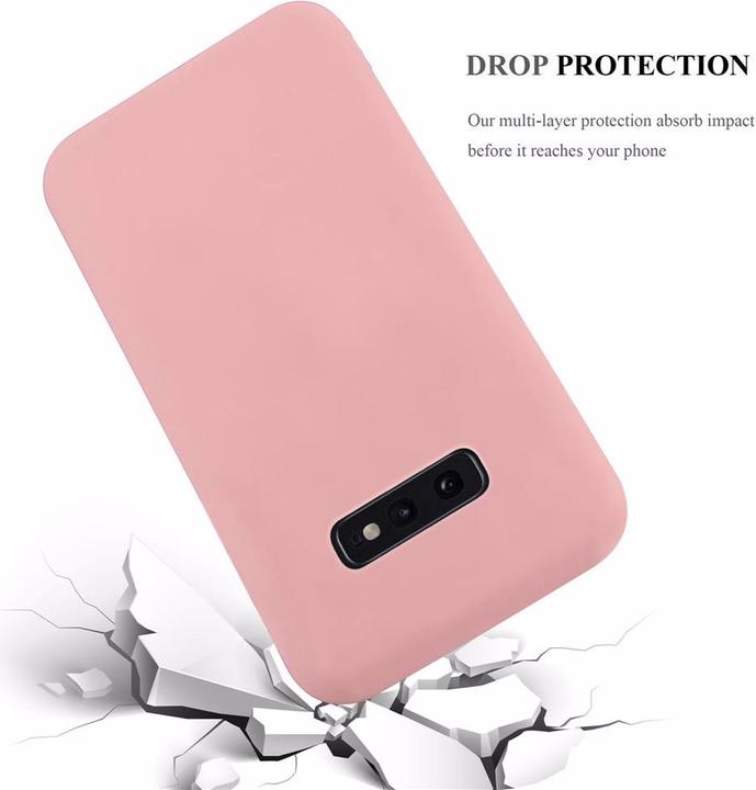 Produktbild Cadorabo TPU Candy Cover (Samsung Galaxy S10e)