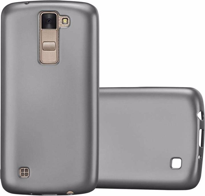 Metallic Grau