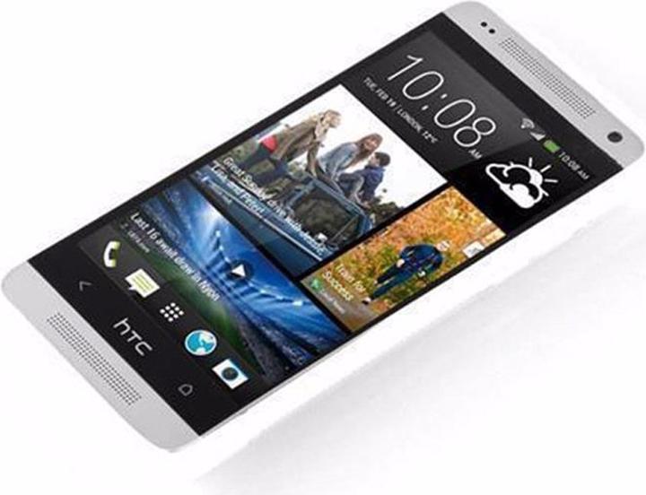 Produktbild Cadorabo TPU S-Line Cover (HTC One Mini)
