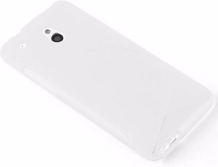 Produktbild Cadorabo TPU S-Line Cover (HTC One Mini)