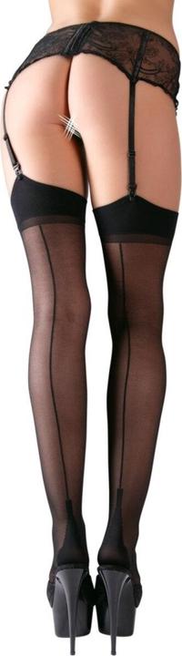 Cottelli Collection Straps-Strümpfe