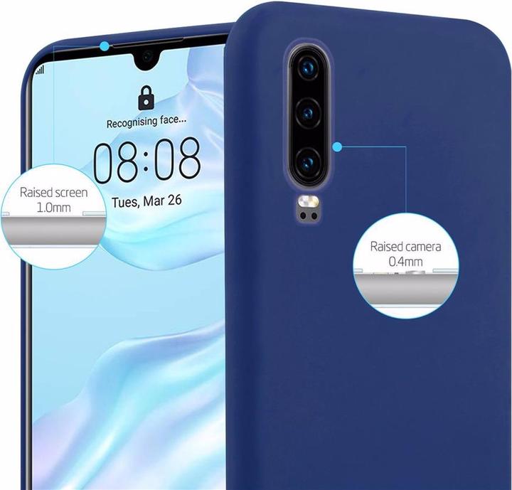 Immagine prodotto Cadorabo Copertina in TPU Candy (Huawei P30)