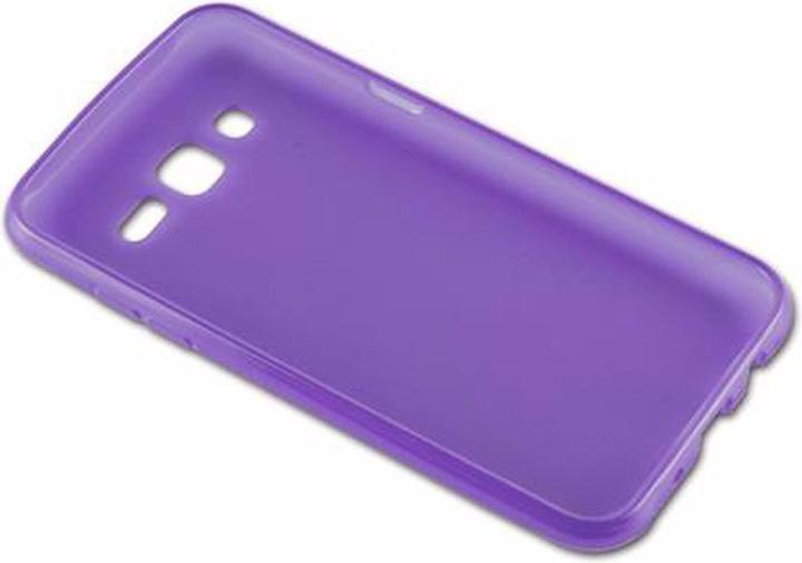 Actual product image Cadorabo TPU X-Line Cover (Samsung Galaxy J5 (2015))