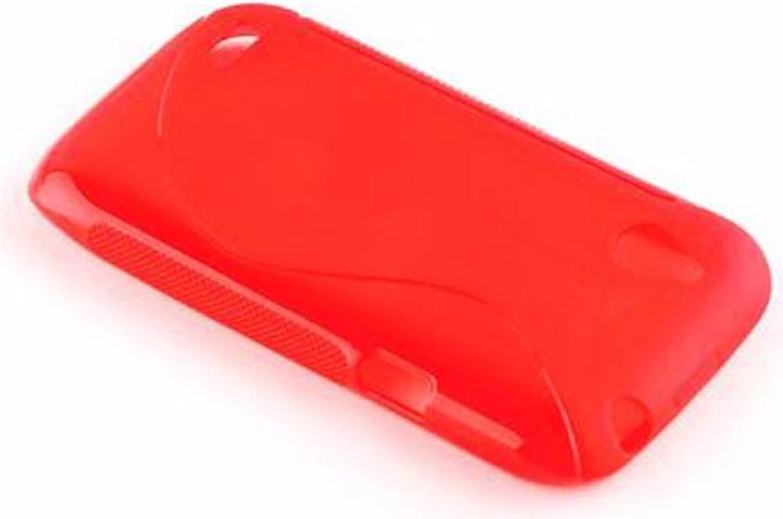 Actual product image Cadorabo TPU S-Line Cover (HTC Desire V)