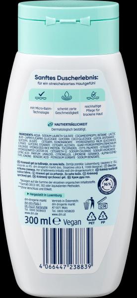 Produktbild dm Balea Soft-Creme Dusche (300 ml)