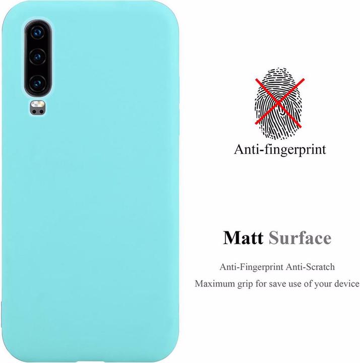 Image du produit Cadorabo Couverture TPU Candy (Huawei P30)