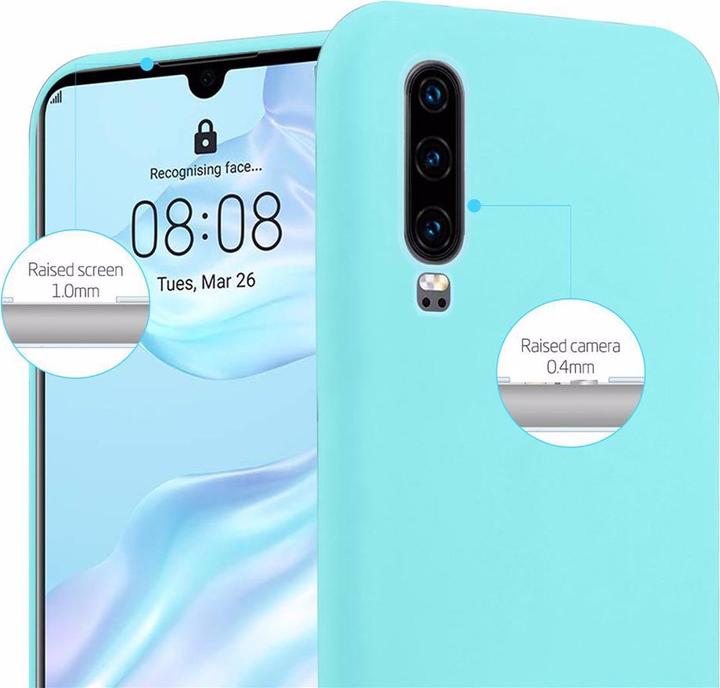 Image du produit Cadorabo Couverture TPU Candy (Huawei P30)