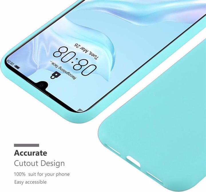 Image du produit Cadorabo Couverture TPU Candy (Huawei P30)